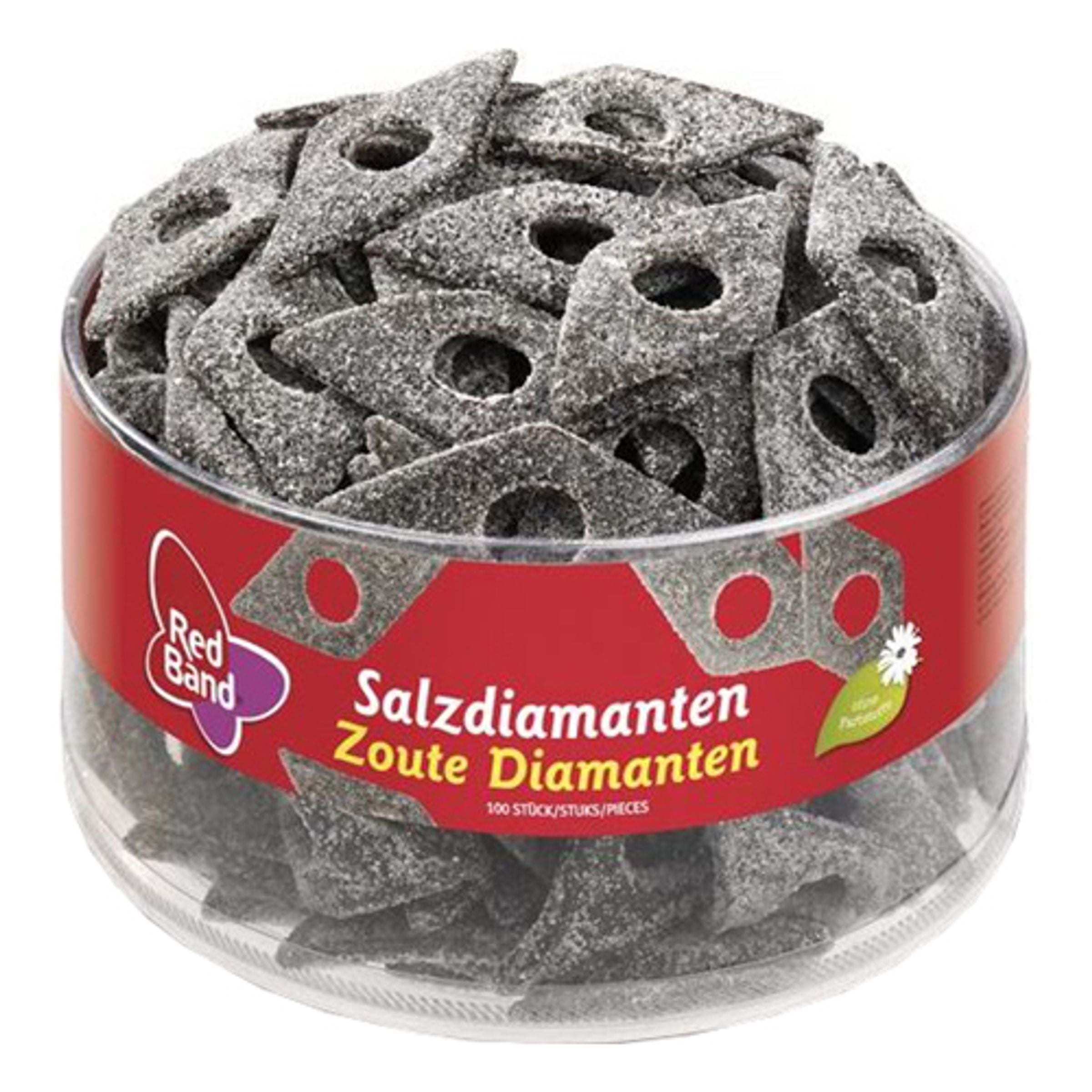 Red Band Salta Diamanter Storpack - 1,18 kg