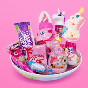 *FÖRBOKAS* Påskägg Enhörning med skoj och godis