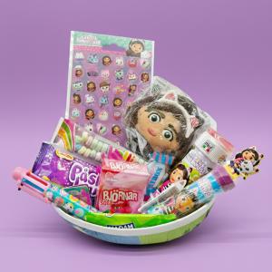 *FÖRBOKAS* Påskägg Gabby's Dockskåp med skoj och godis